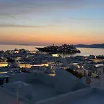 Prázdninový dům Mykonos 3 Bedroom With Panoramic Sea And Town Views Mykonos Town