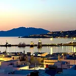 Prázdninový dům Mykonos 3 Bedroom With Panoramic Sea And Town Views
