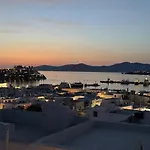 Mykonos 3 Bedroom With Panoramic Sea And Town Views Prázdninový dům