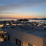 Mykonos 3 Bedroom With Panoramic Sea And Town Views *