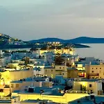 Mykonos 3 Bedroom With Panoramic Sea And Town Views Hébergement de vacances Mykonos Town