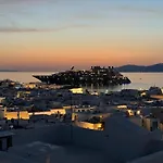 Mykonos 3 Bedroom With Panoramic Sea And Town Views Mykonos Town