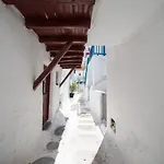 Mykonos 3 Bedroom With Panoramic Sea And Town Views Hébergement de vacances