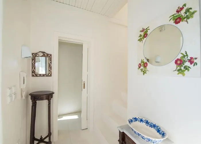 Дом отдыха Mykonos 3 Bedroom With Panoramic Sea And Town Views Mykonos Town