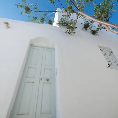 Mykonos 3 Bedroom With Panoramic Sea And Town Views Tatil Evi