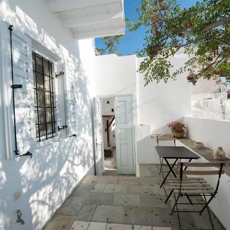Mykonos 3 Bedroom With Panoramic Sea And Town Views Tatil Evi *